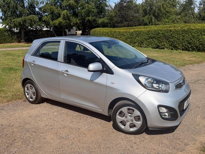 Kia Picanto 1.0 1 Euro 5 5dr