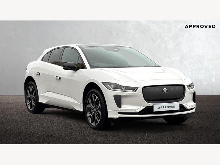 Jaguar I-PACE 400 90kWh R-Dynamic HSE Black Auto 4WD 5dr