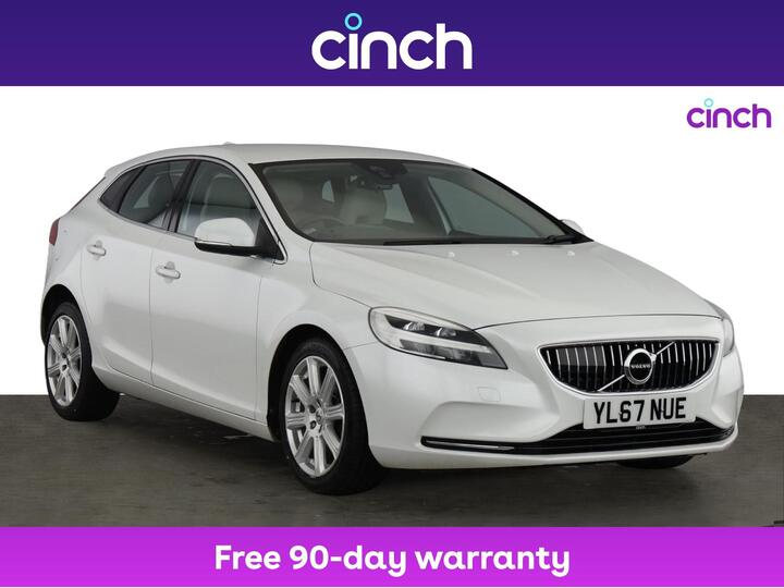 Volvo V40 2.0 T2 Inscription Euro 6 (s/s) 5dr