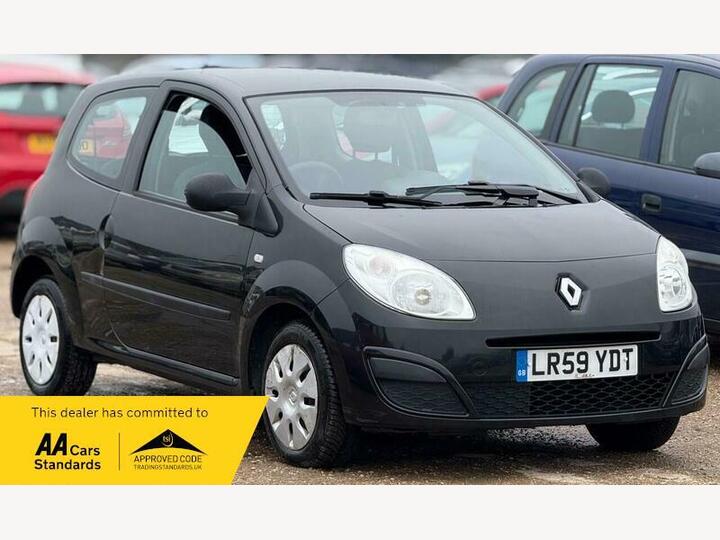 Renault Twingo 1.2 Freeway Euro 4 3dr