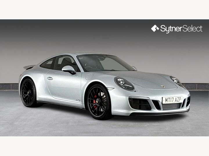Porsche 911 3.0T 991 Carrera GTS PDK Euro 6 (s/s) 2dr