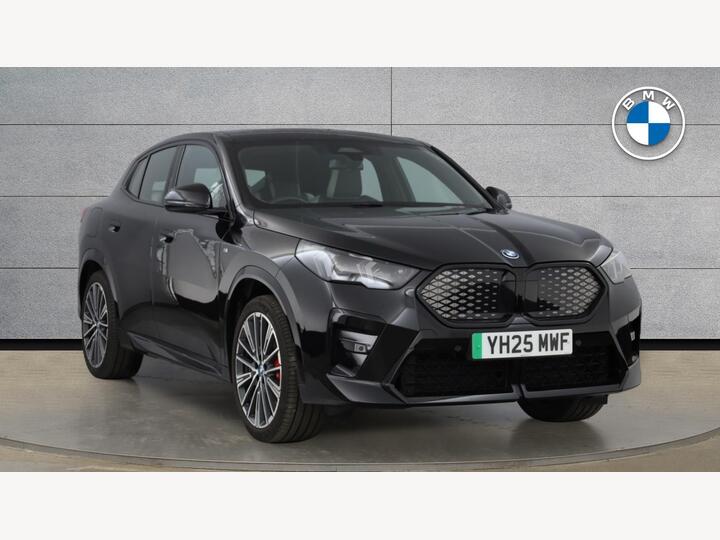 BMW IX2 30 66.5kWh M Sport Auto XDrive 5dr (11kW Charger)