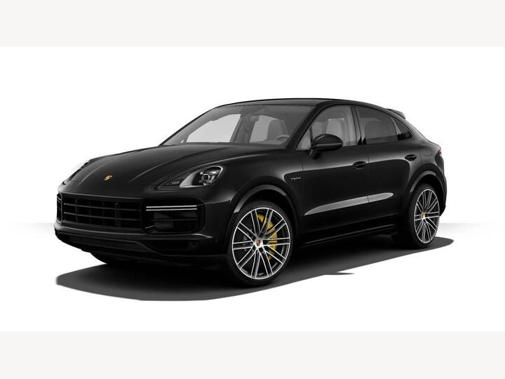 Porsche Cayenne 4.0 V8 E-Hybrid 14.1kWh Turbo S TiptronicS 4WD Euro 6 (s/s) 5dr