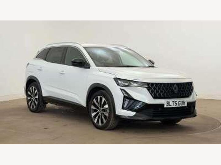 Renault New Austral 1.2 E-TECH Techno Auto Euro 6 (s/s) 5dr