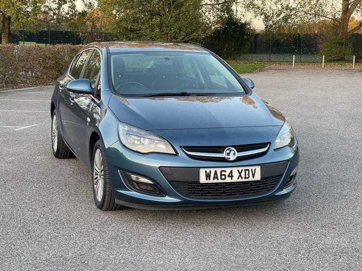 Vauxhall Astra 1.4 16v Excite Euro 5 5dr