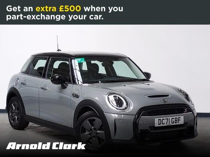 MINI Hatch 2.0 Cooper S Classic Steptronic Euro 6 (s/s) 5dr