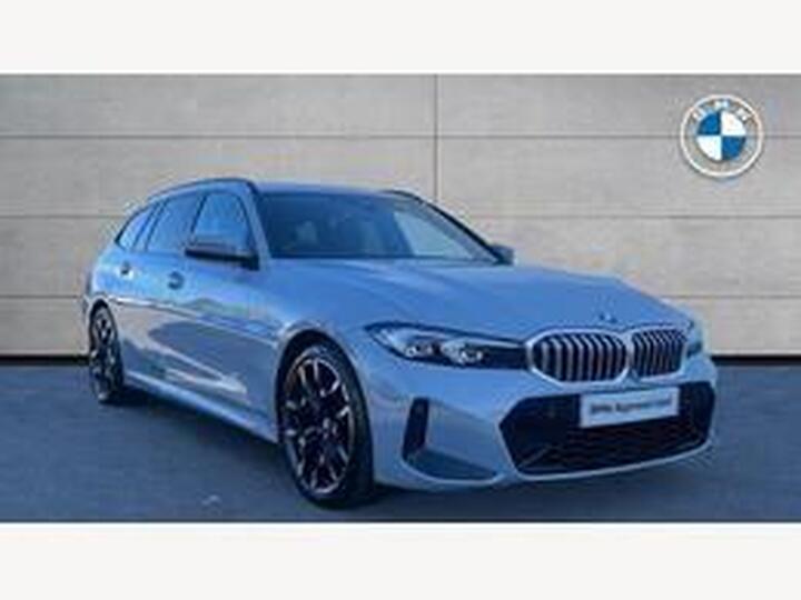 BMW 3 Series 2.0 320i M Sport Touring Auto Euro 6 (s/s) 5dr BMW 3 Series 2.0 320i M Sport Touring Auto Euro 6 (s/s) 5dr