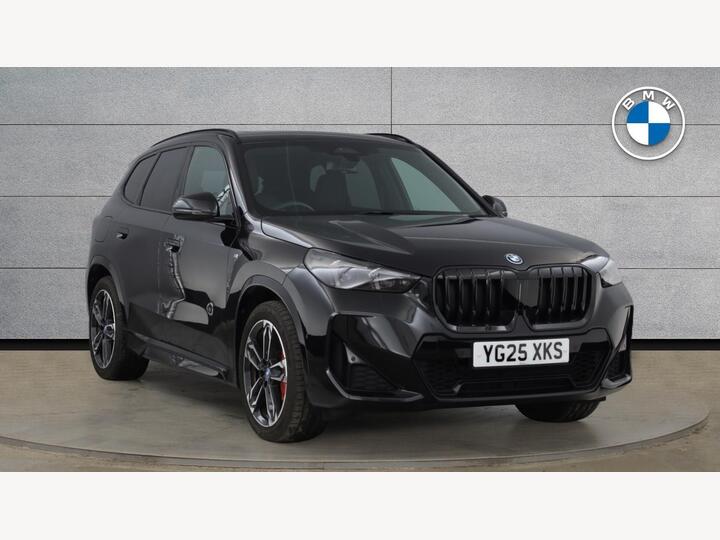 BMW X1 1.5 30e 16.3kWh M Sport DCT XDrive Euro 6 (s/s) 5dr