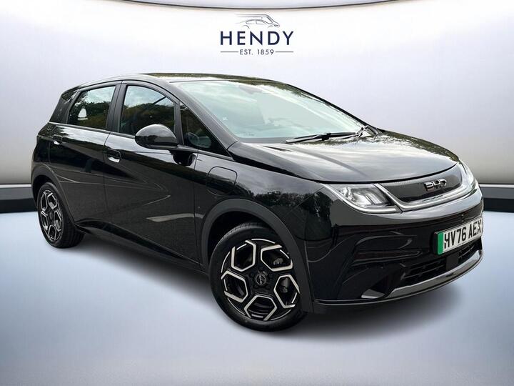 BYD DOLPHIN 60.48kWh Comfort Auto 5dr