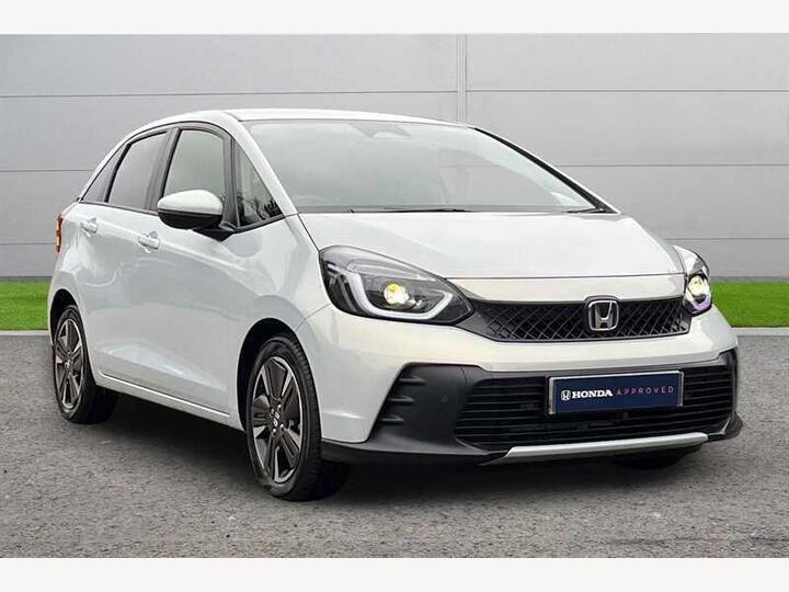 Honda Jazz 1.5 H I-MMD Advance ECVT Euro 6 (s/s) 5dr