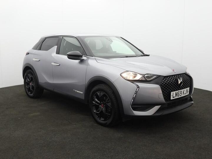 DS AUTOMOBILES DS 3 1.2 PureTech Performance Line Crossback Euro 6 (s/s) 5dr