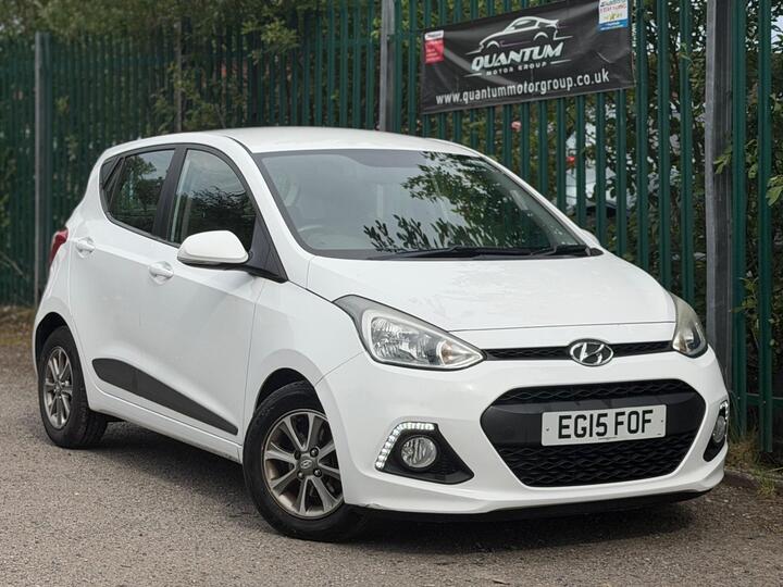 Hyundai I10 1.2 Premium Euro 5 5dr