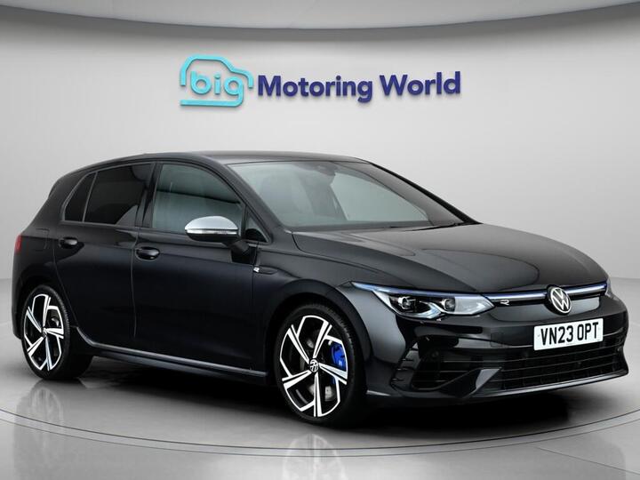 Volkswagen Golf 2.0 TSI R DSG 4Motion Euro 6 (s/s) 5dr