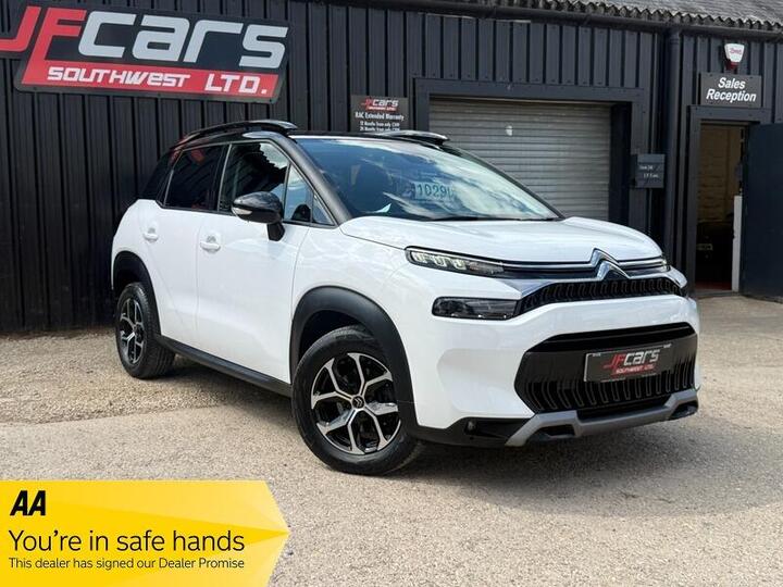 Citroen C3 Aircross 1.2 PureTech Shine Euro 6 (s/s) 5dr