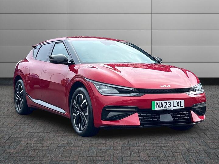 Kia EV6 77.4kWh GT-Line Auto AWD 5dr