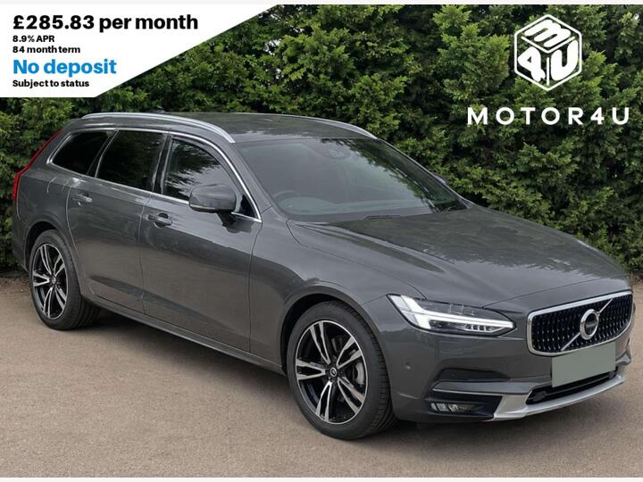 Volvo V90 CROSS COUNTRY D4 AWD PRO