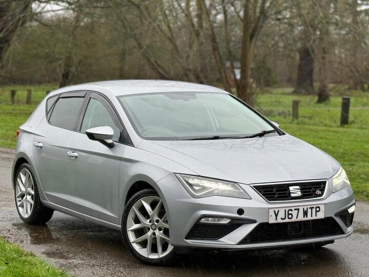 SEAT Leon 1.4 TSI FR Technology Euro 6 (s/s) 5dr