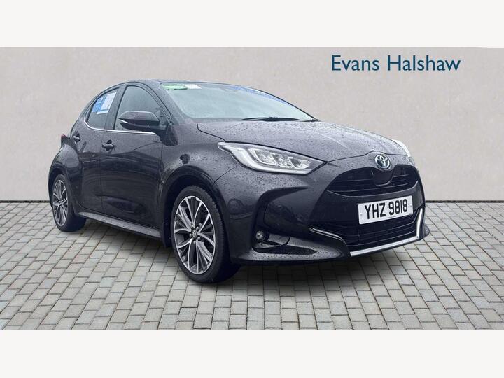 Toyota YARIS HATCHBACK 1.5 VVT-h Excel E-CVT Euro 6 (s/s) 5dr