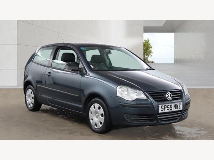 Volkswagen Polo 1.2 E 3dr