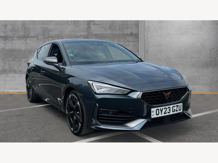 CUPRA Leon 1.4 EHybrid 12.8kWh VZ3 DSG Euro 6 (s/s) 5dr