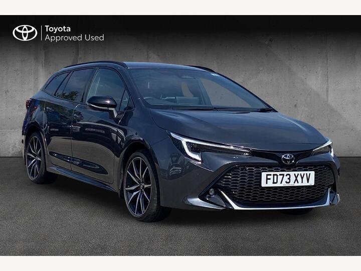Toyota Corolla 2.0 VVT-h GR SPORT Touring Sports CVT Euro 6 (s/s) 5dr