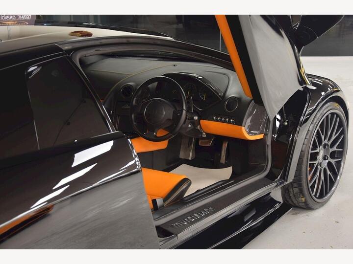 Lamborghini MURCIELAGO 6.5 V12 LP 640 Coupe EGear 4WD Euro 4 2dr LP670 SV Body Conversion/ Low Miles