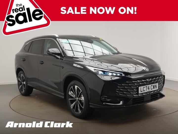 MG MG HS 1.5 T-GDI Trophy Euro 6 (s/s) 5dr