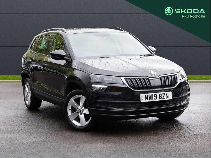 Skoda Karoq 1.0 TSI SE DSG Euro 6 (s/s) 5dr