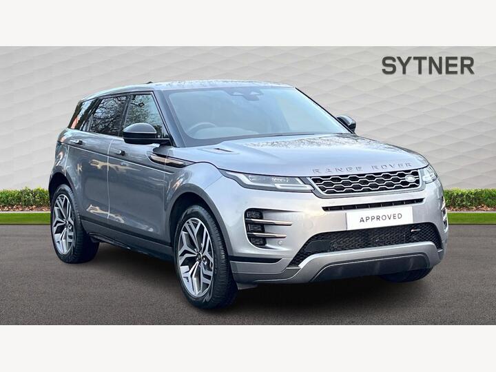Land Rover RANGE ROVER EVOQUE 1.5 P300e 12.2kWh R-Dynamic HSE Auto 4WD Euro 6 (s/s) 5dr