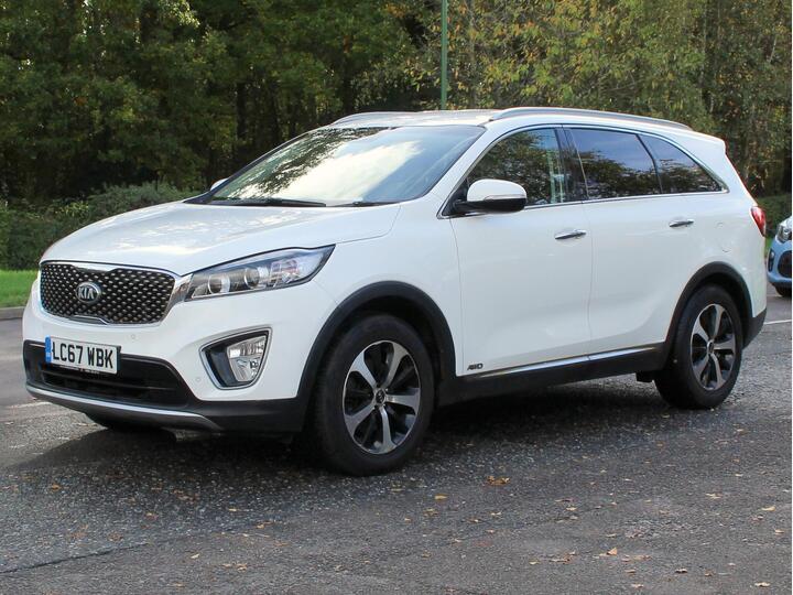 Kia Sorento 2.2 CRDi KX-2 AWD Euro 6 (s/s) 5dr