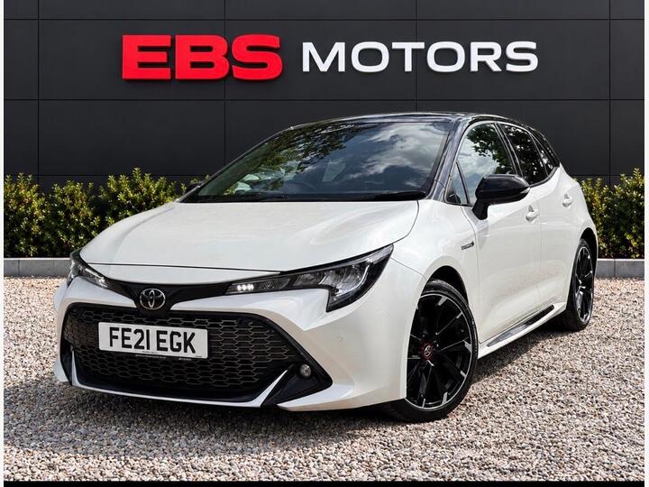Toyota Corolla 2.0 VVT-h GR SPORT CVT Euro 6 (s/s) 5dr