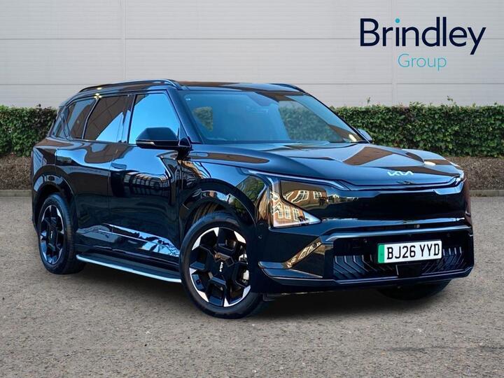 Kia EV5 81.4kWh GT-Line S Auto 5dr