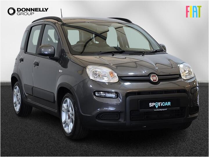 Fiat Panda 1.0 MHEV Euro 6 (s/s) 5dr