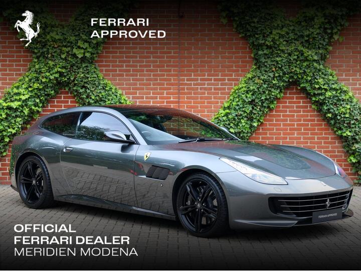Ferrari GTC4Lusso 6.3 V12 F1 DCT 4WD Euro 6 (s/s) 2dr