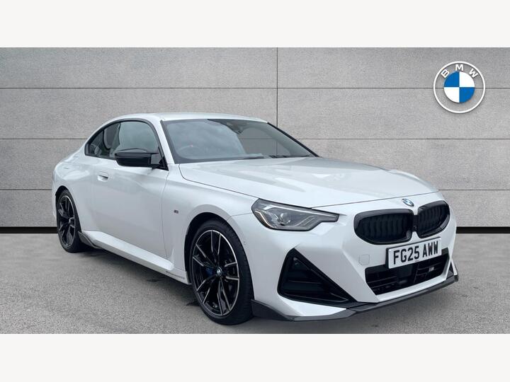 BMW 2 Series 3.0 M240i Auto XDrive Euro 6 (s/s) 2dr