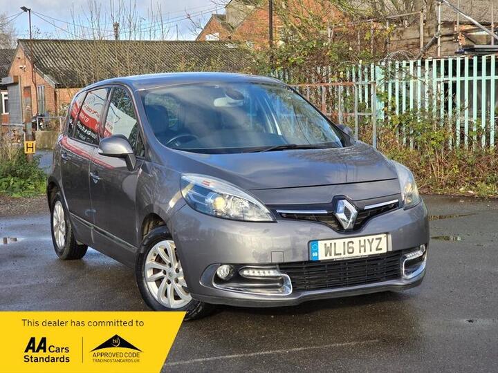Renault Scenic 1.5 DCi Dynamique Nav Euro 6 (s/s) 5dr