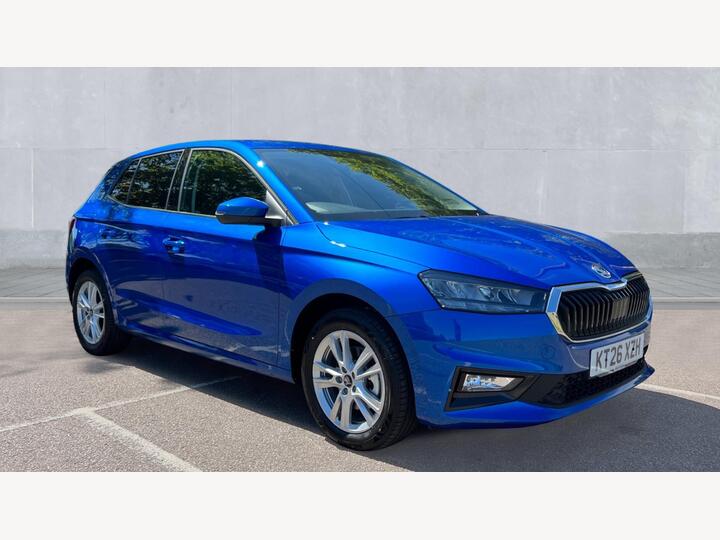 Skoda Fabia 1.0 TSI SE L Edition DSG Euro 6 (s/s) 5dr
