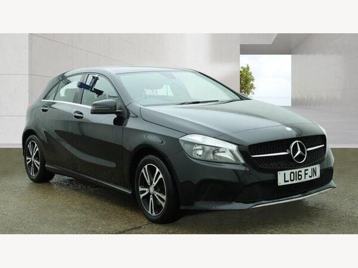 Mercedes-Benz A Class 2.1 A200d SE 7G-DCT Euro 6 (s/s) 5dr