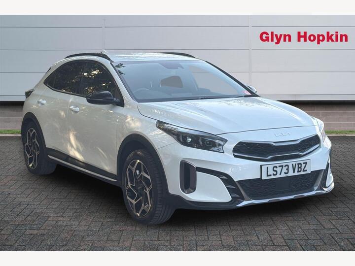 Kia XCeed 1.5 T-GDi GT-Line Euro 6 (s/s) 5dr
