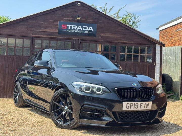 BMW 2 SERIES 3.0 M240i GPF Auto Euro 6 (s/s) 2dr