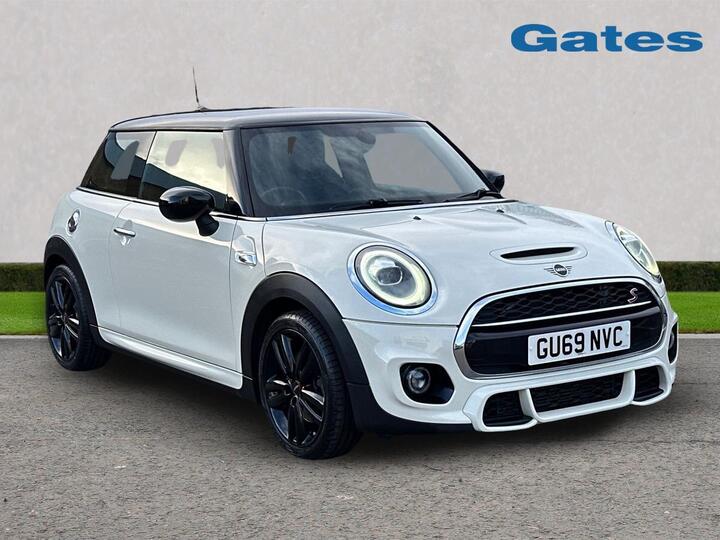 MINI Hatch 2.0 Cooper S Sport Euro 6 (s/s) 3dr