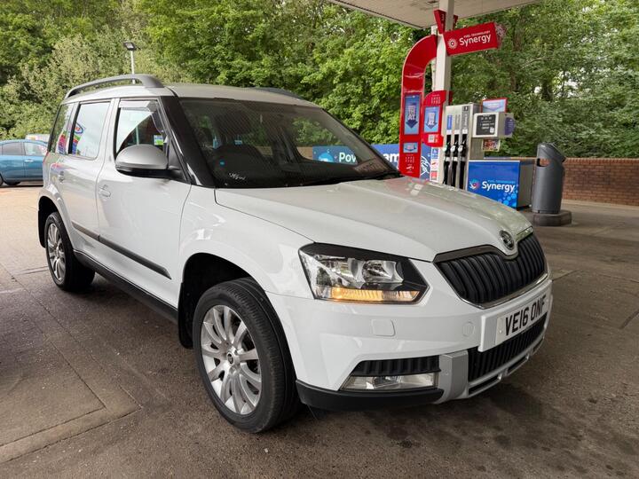 Skoda Yeti 1.2 TSI SE Outdoor DSG Euro 6 (s/s) 5dr