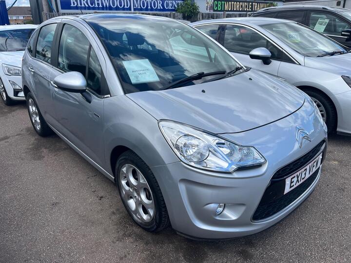Citroen C3 1.6 VTi Exclusive Auto Euro 5 5dr