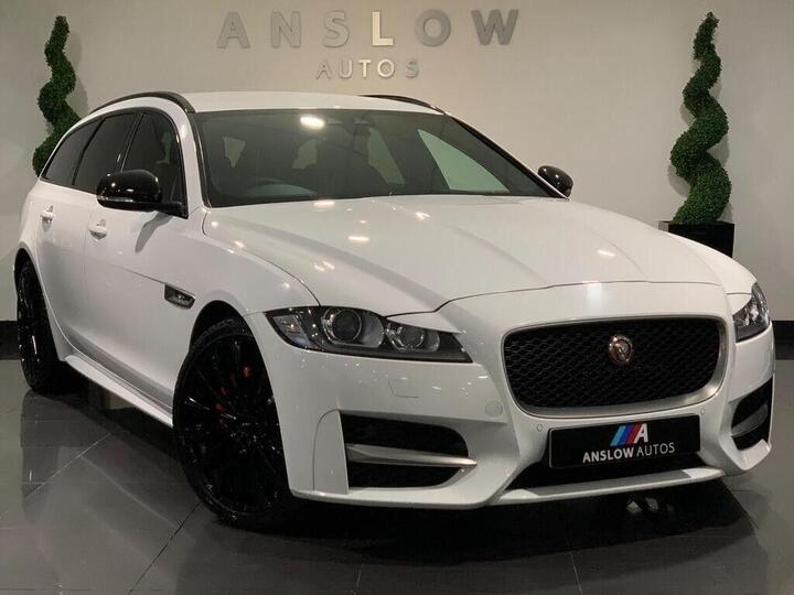 Jaguar XF 2.0d R-Sport Sportbrake Auto Euro 6 (s/s) 5dr