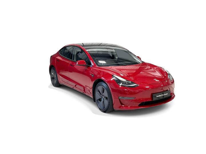 Tesla Model 3 (Dual Motor) Long Range Auto 4WDE 4dr