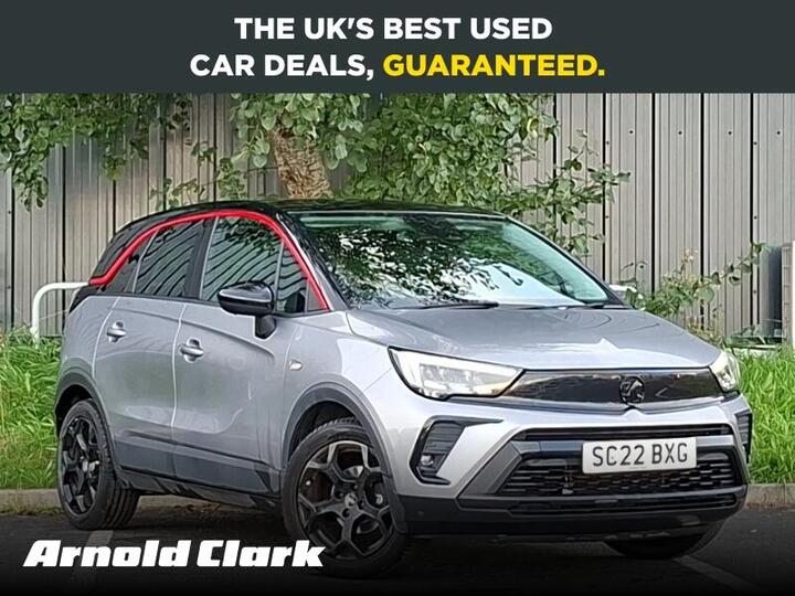 Vauxhall Crossland 1.2 GS Line Euro 6 (s/s) 5dr