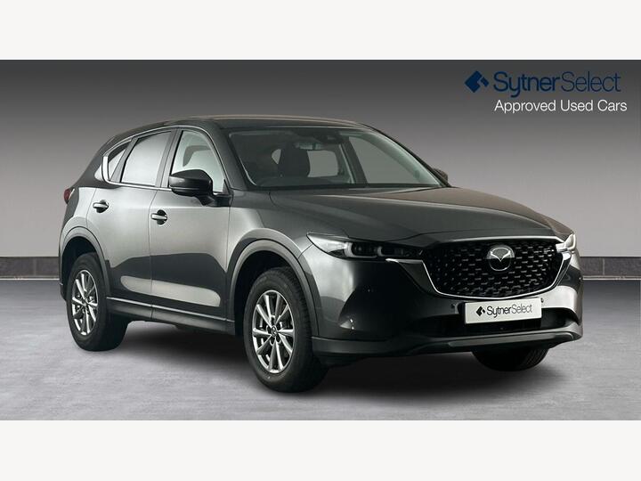 Mazda CX-5 2.0 E-SKYACTIV G MHEV Centre-Line Euro 6 (s/s) 5dr