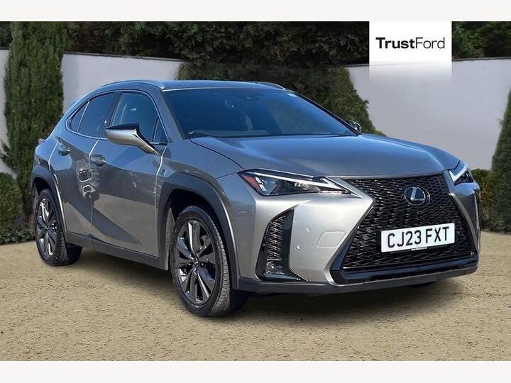 Lexus UX 2.0 250h F Sport Design E-CVT Euro 6 (s/s) 5dr
