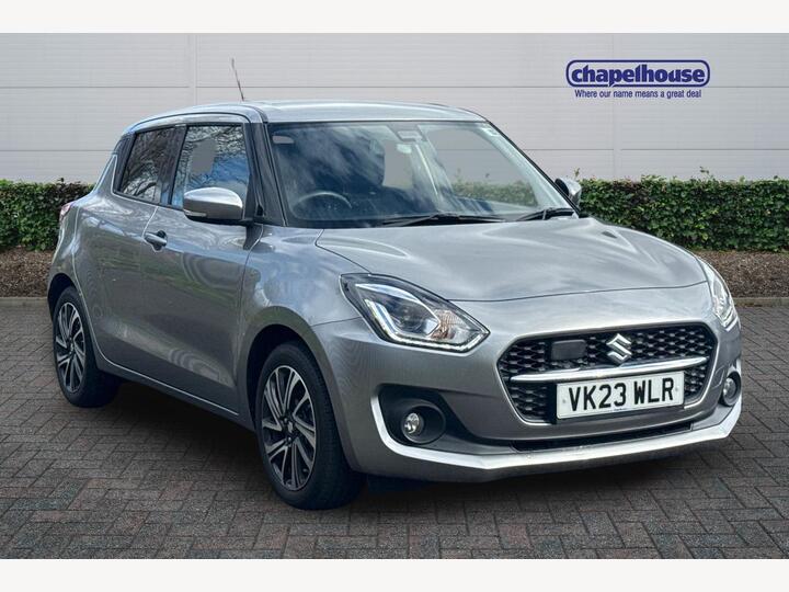 Suzuki Swift 1.2 Dualjet MHEV SZ5 Euro 6 (s/s) 5dr