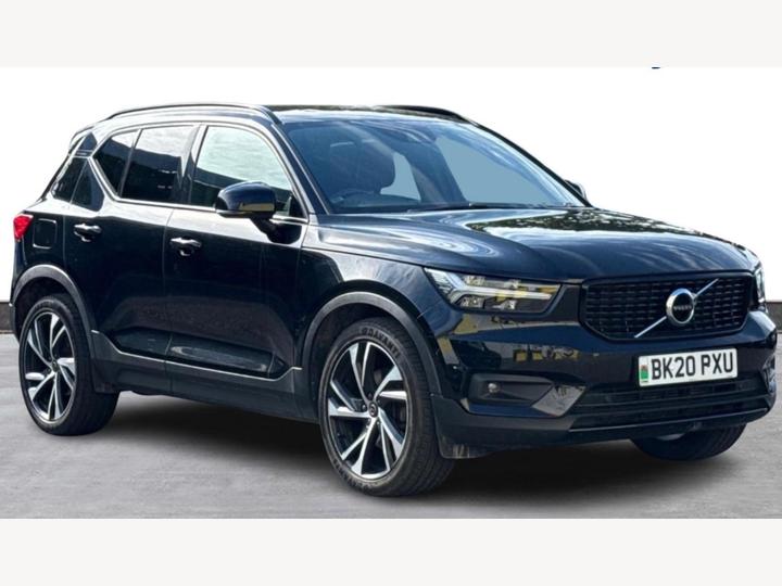 Volvo XC40 2.0 D4 R-Design Pro Auto AWD Euro 6 (s/s) 5dr